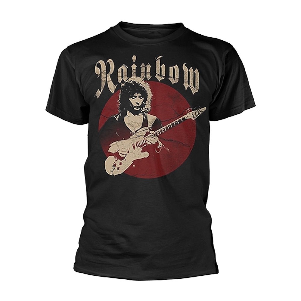 RAINBOW レインボー (結成 50周年 ) - BLACKMORE'S NIGHT RAINBOW / Tシャツ / メンズ - PGS